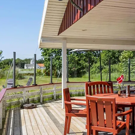 Semesterbostad 0221-romo-e-jensensvej-9-c Tagholm