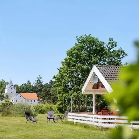 0221-romo-e-jensensvej-9-c Ferienhaus Tagholm