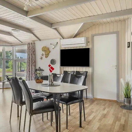 Ferienhaus 0221-romo-e-jensensvej-9-c *