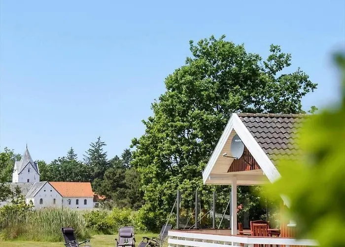 0221-romo-e-jensensvej-9-c Дом отдыха *